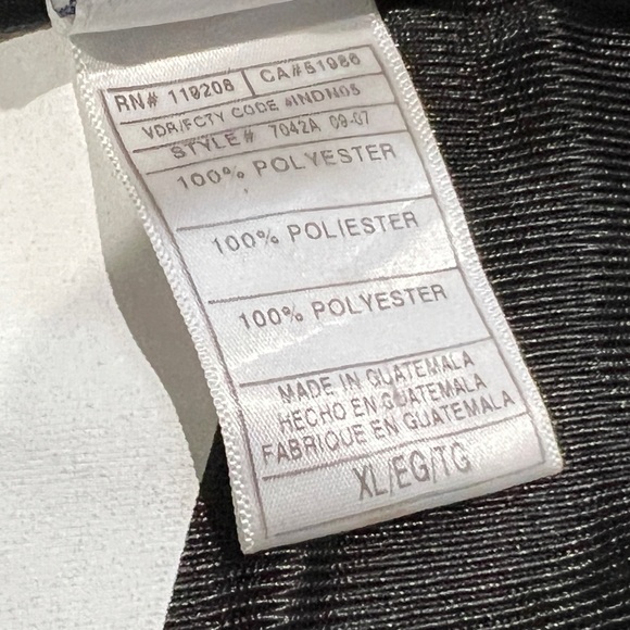 Ben Roethlisberger Pittsburgh Steelers NFL Football Sports Jersey - Picture 5 of 5